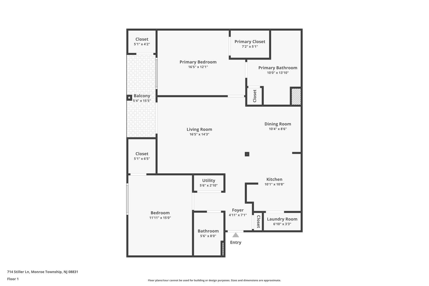 714 Stiller Lane, Monroe, NJ, 08831 image 36