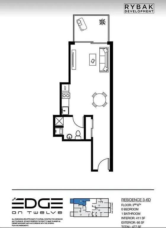 1753 East 12th Street D5, Brooklyn, New York, 11229 image 9