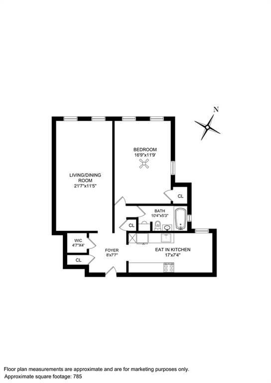 145 95th Street D6, Brooklyn, New York, 11209 image 14