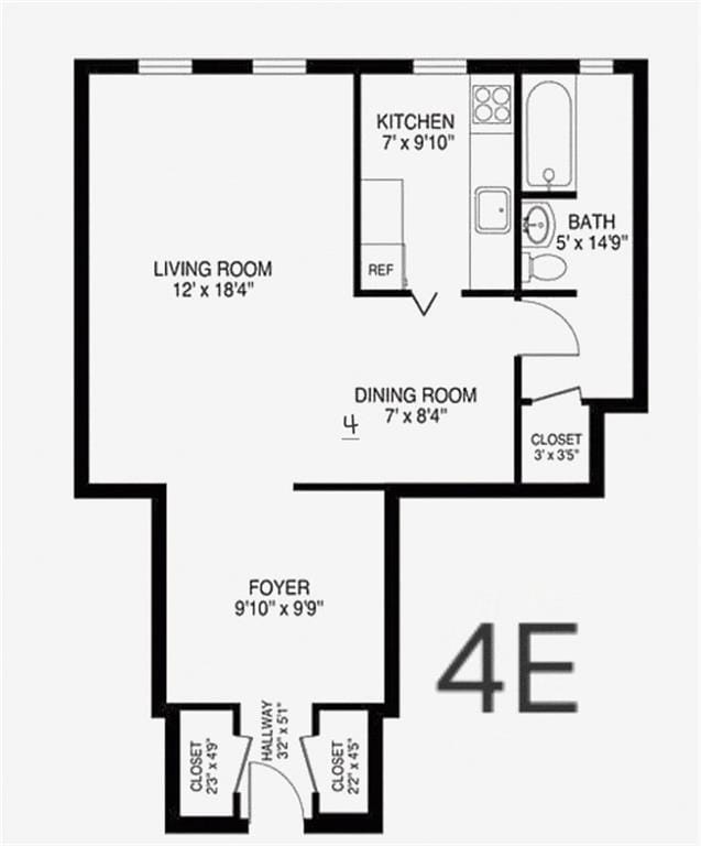 8100 Bay Parkway 4E, Brooklyn, New York, 11214 image 13