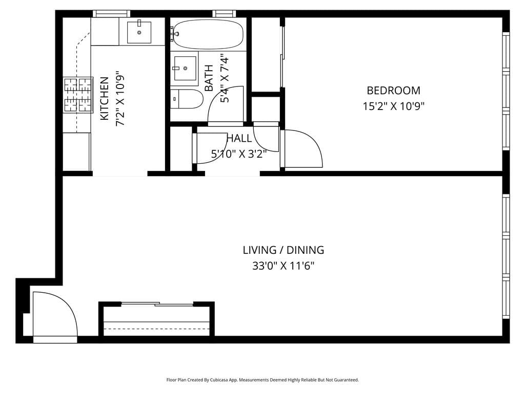 720 East 32nd Street 5G, Brooklyn, New York, 11210 image 15