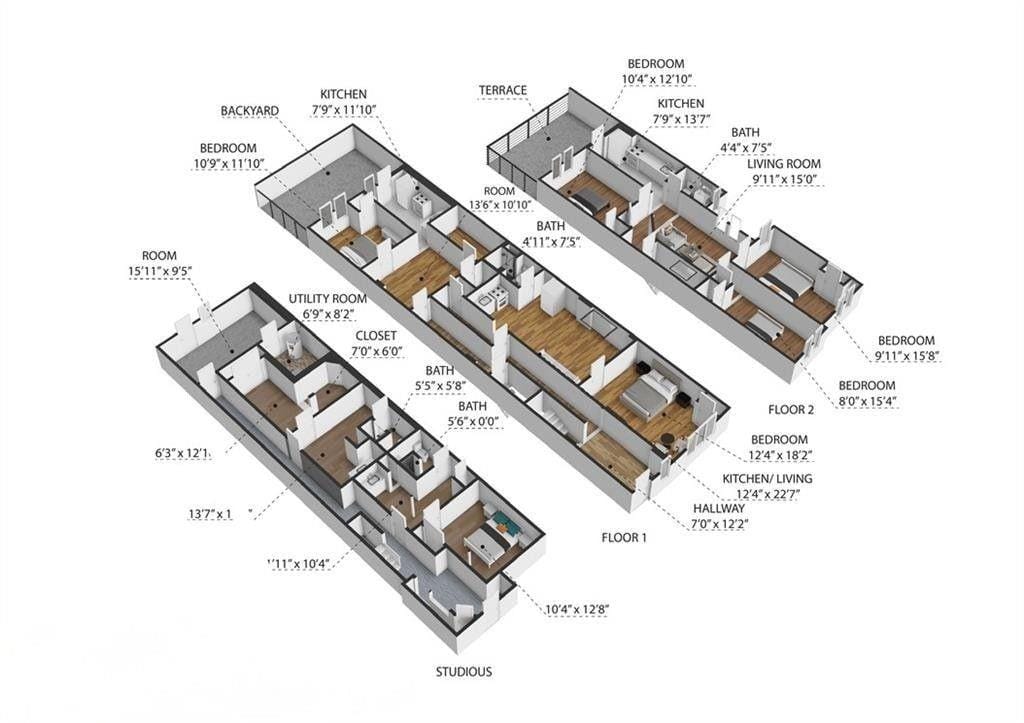 3476 Fulton Street, Brooklyn, New York, 11208 image 33