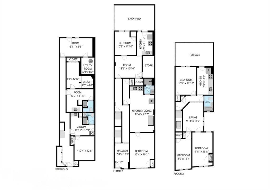 3476 Fulton Street, Brooklyn, New York, 11208 image 34