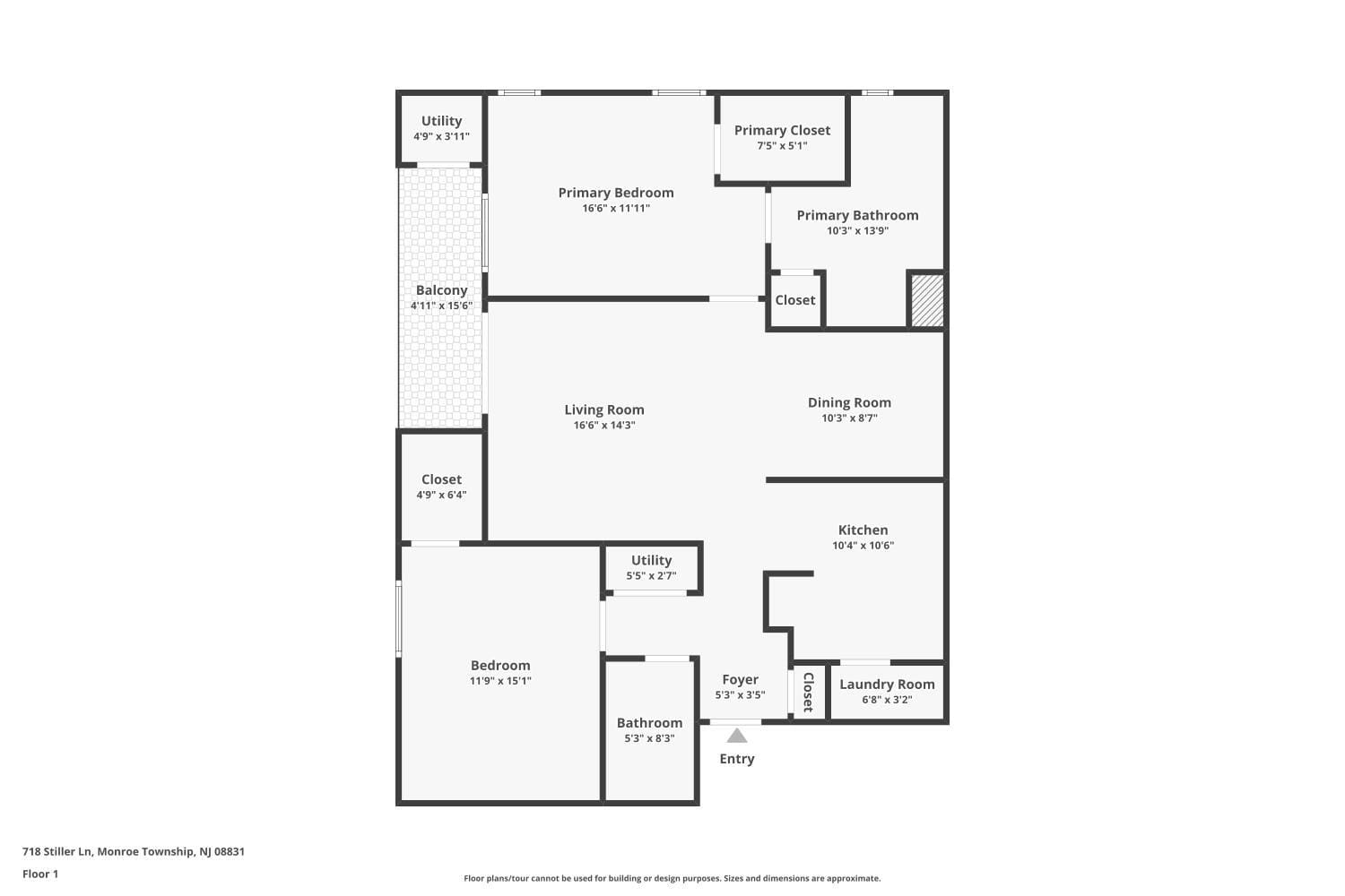 718 Stiller Lane, Monroe, NJ, 08831 image 39