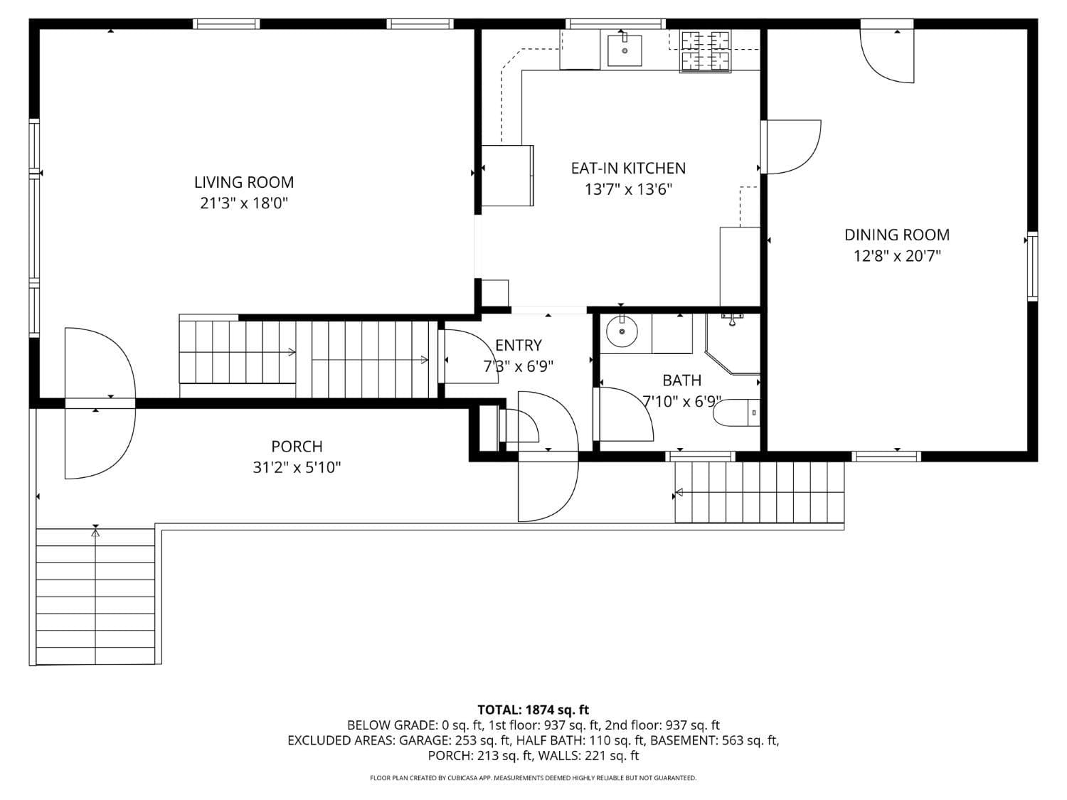 518 Center Street, South Amboy, NJ, 08879 image 33