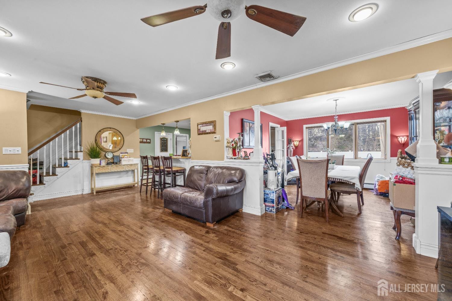 2 Cherbar Court, Colonia, NJ, 07067 image 13