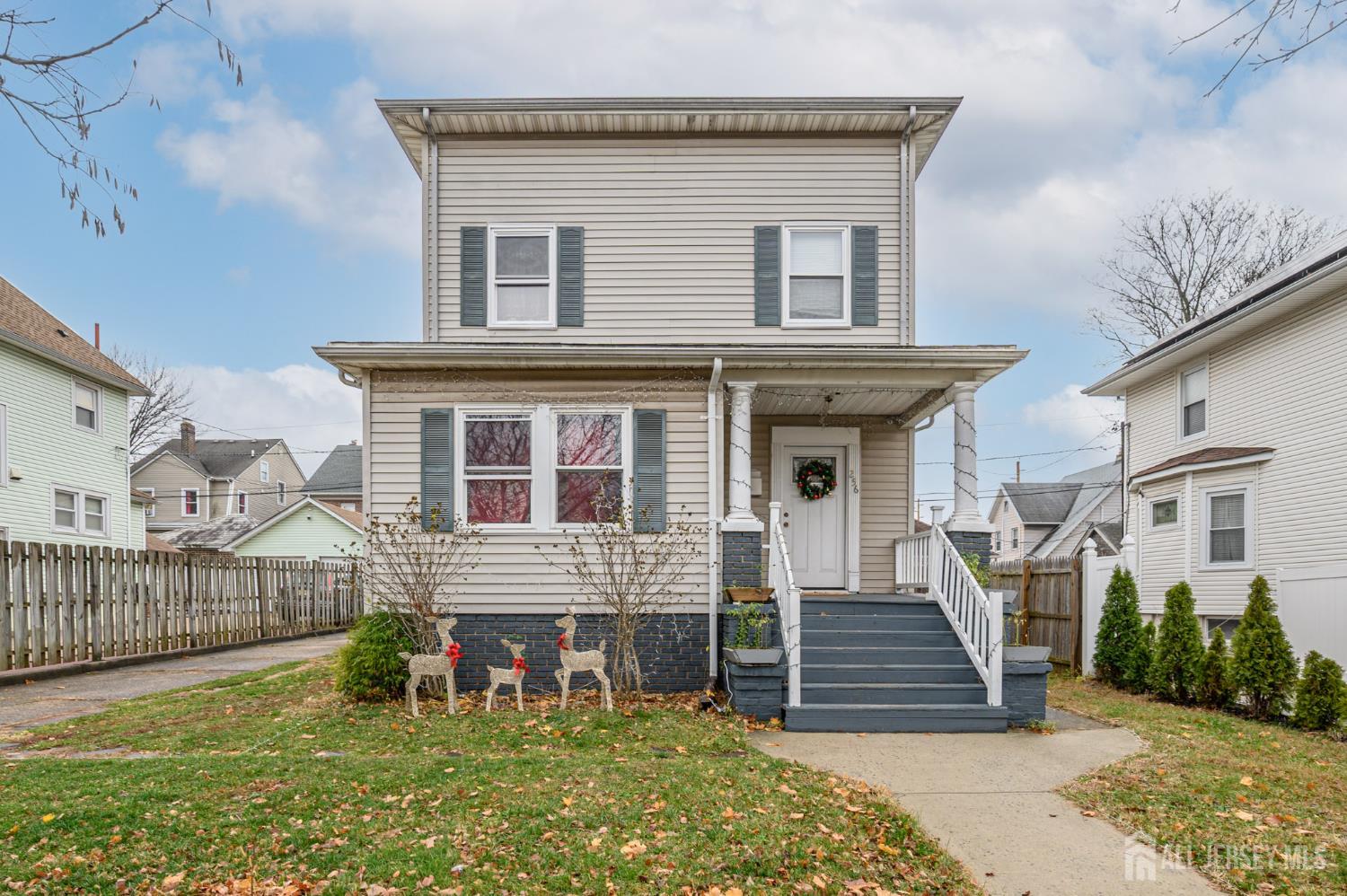 256 Powers Street, New Brunswick, NJ, 08901