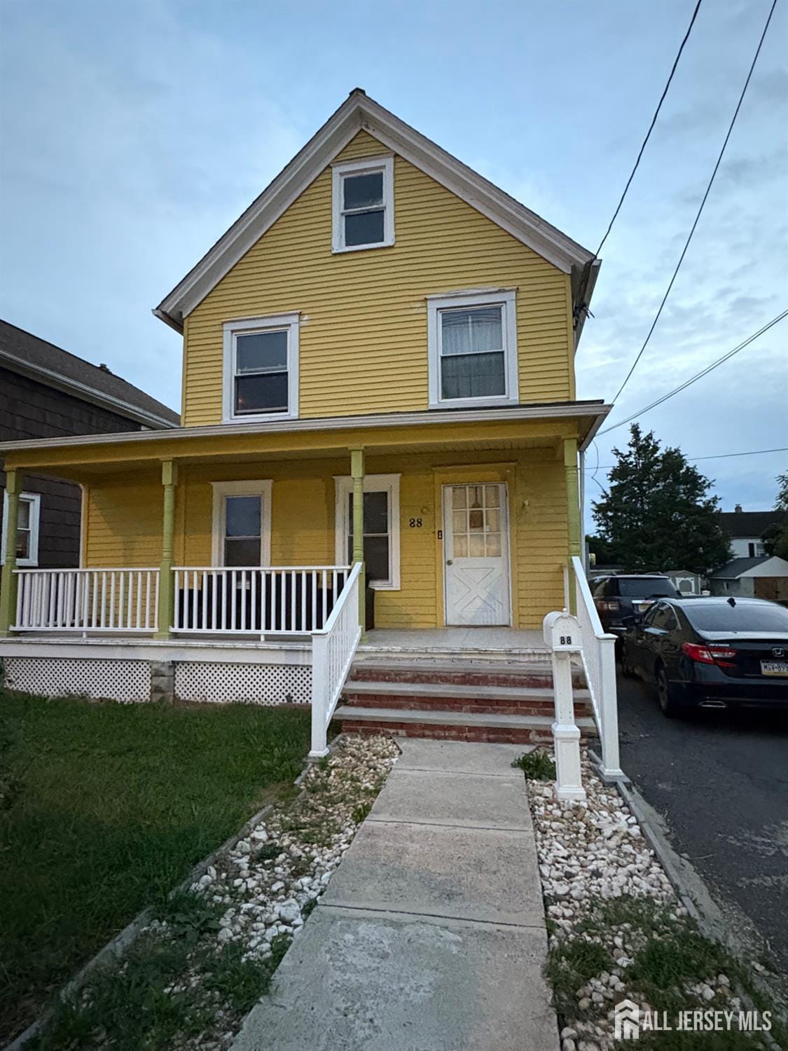 88 Woodbridge Avenue, Sewaren, NJ, 07077