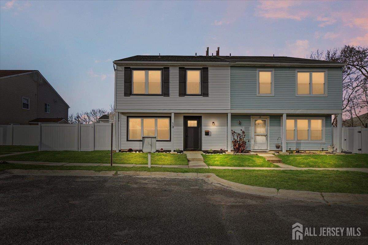 13 Lamont Court, Winslow, NJ, 08081