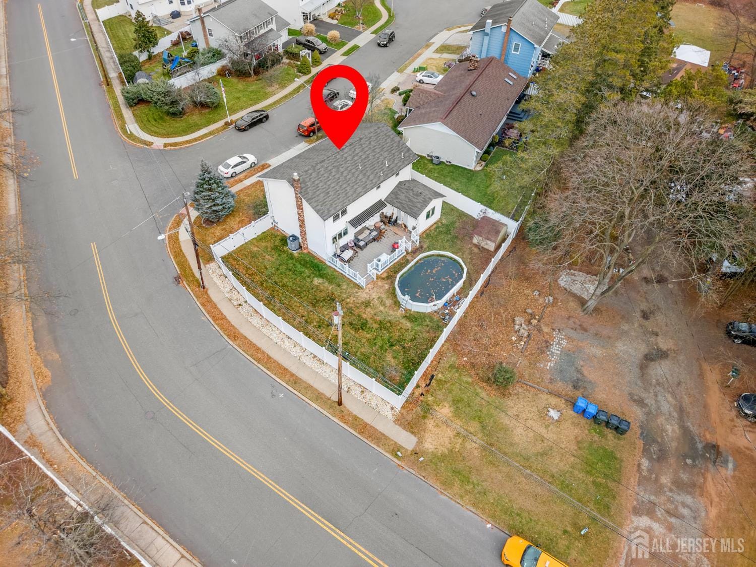 2 Cherbar Court, Colonia, NJ, 07067 image 8