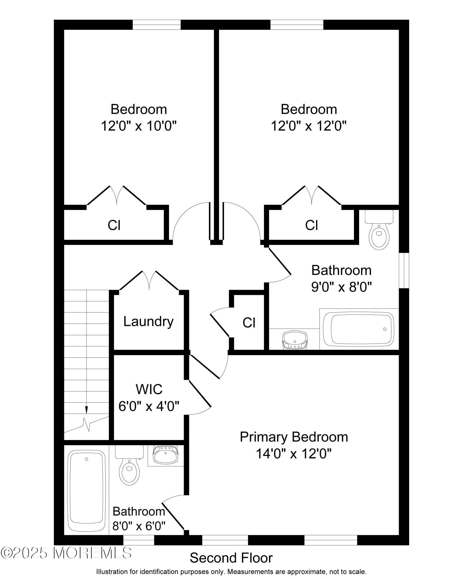 208 Haverford Court, Aberdeen, NJ, 07747 image 40