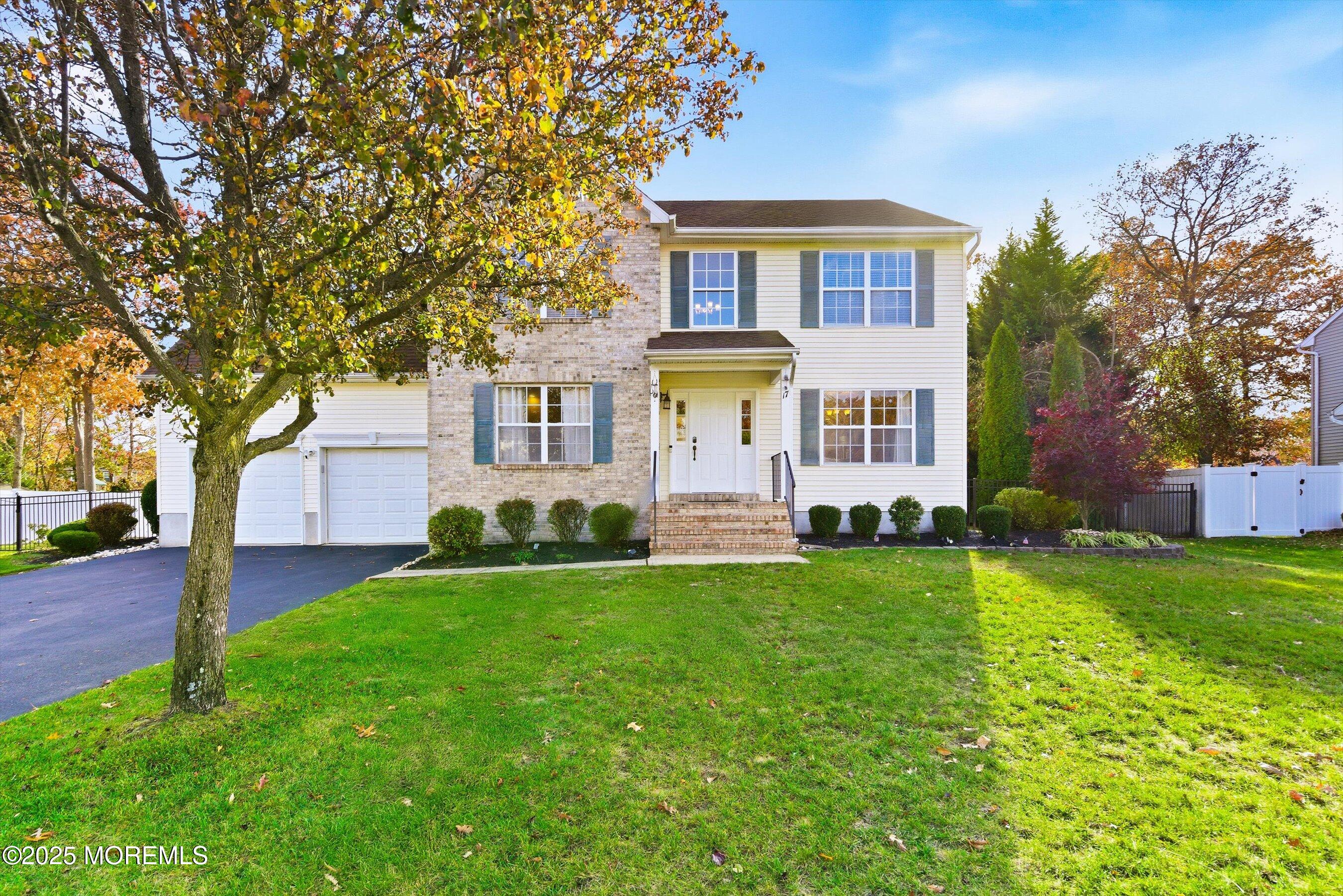 17 Nate Lane, Howell, NJ, 07731