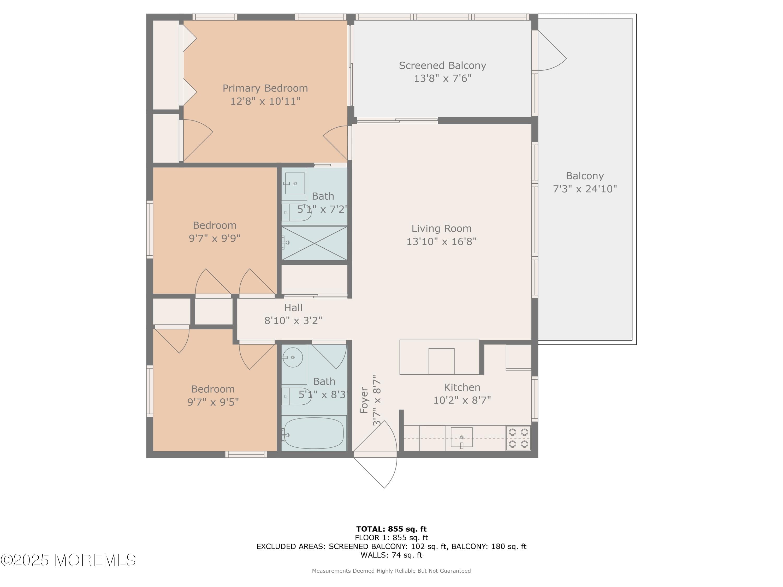 24 W Joan Road B, Long Beach Twp, NJ, 08008 image 53