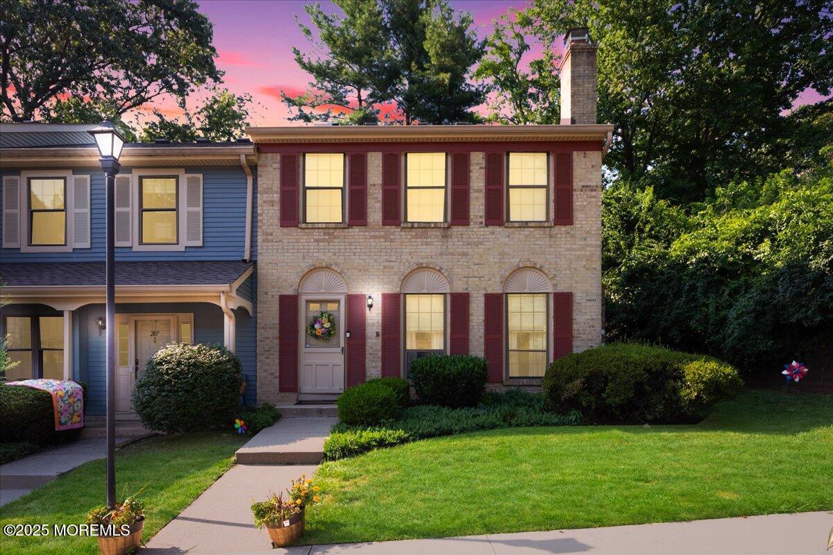 208 Haverford Court, Aberdeen, NJ, 07747