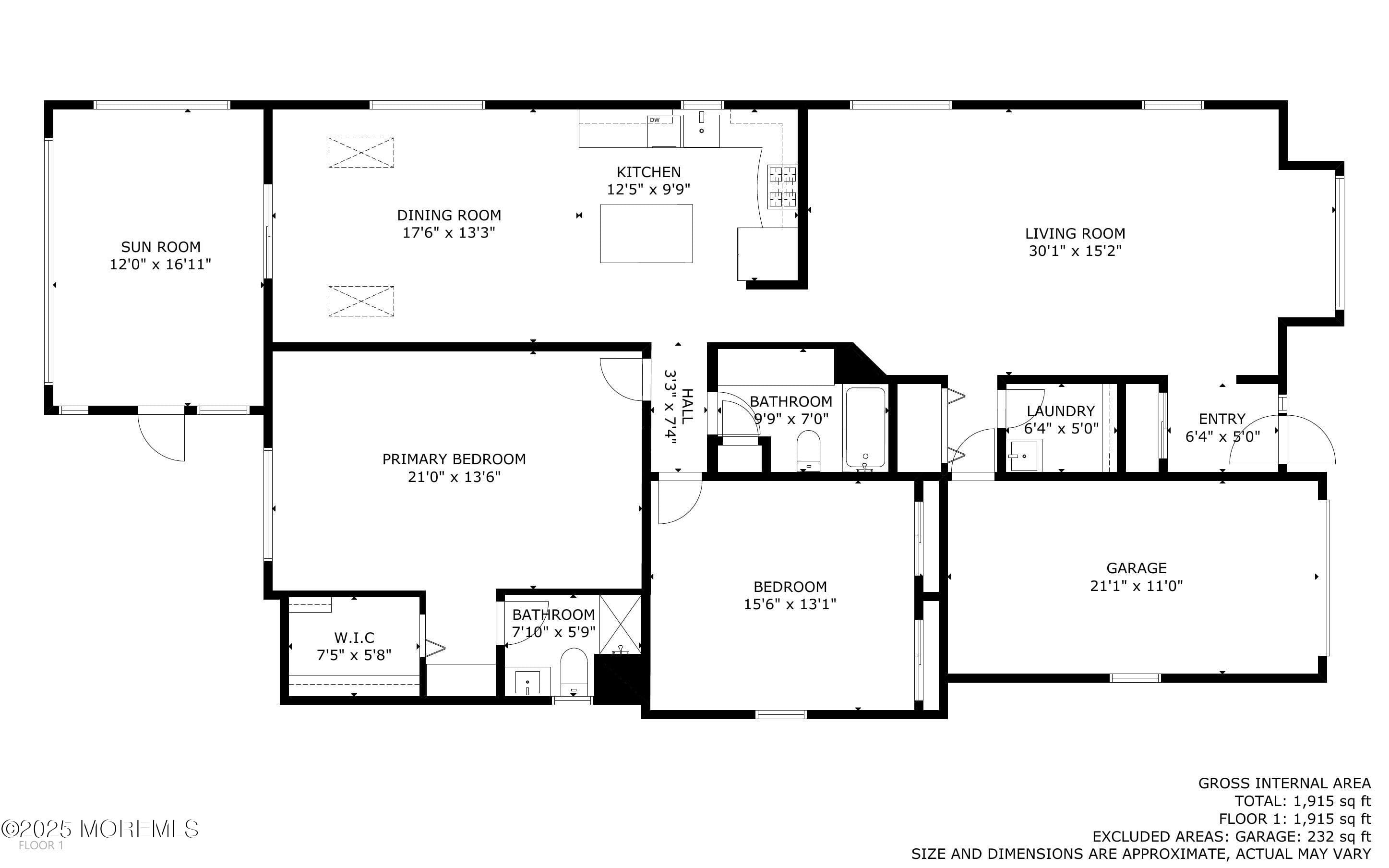 1618 Crimson Road, Toms River, NJ, 08755 image 33