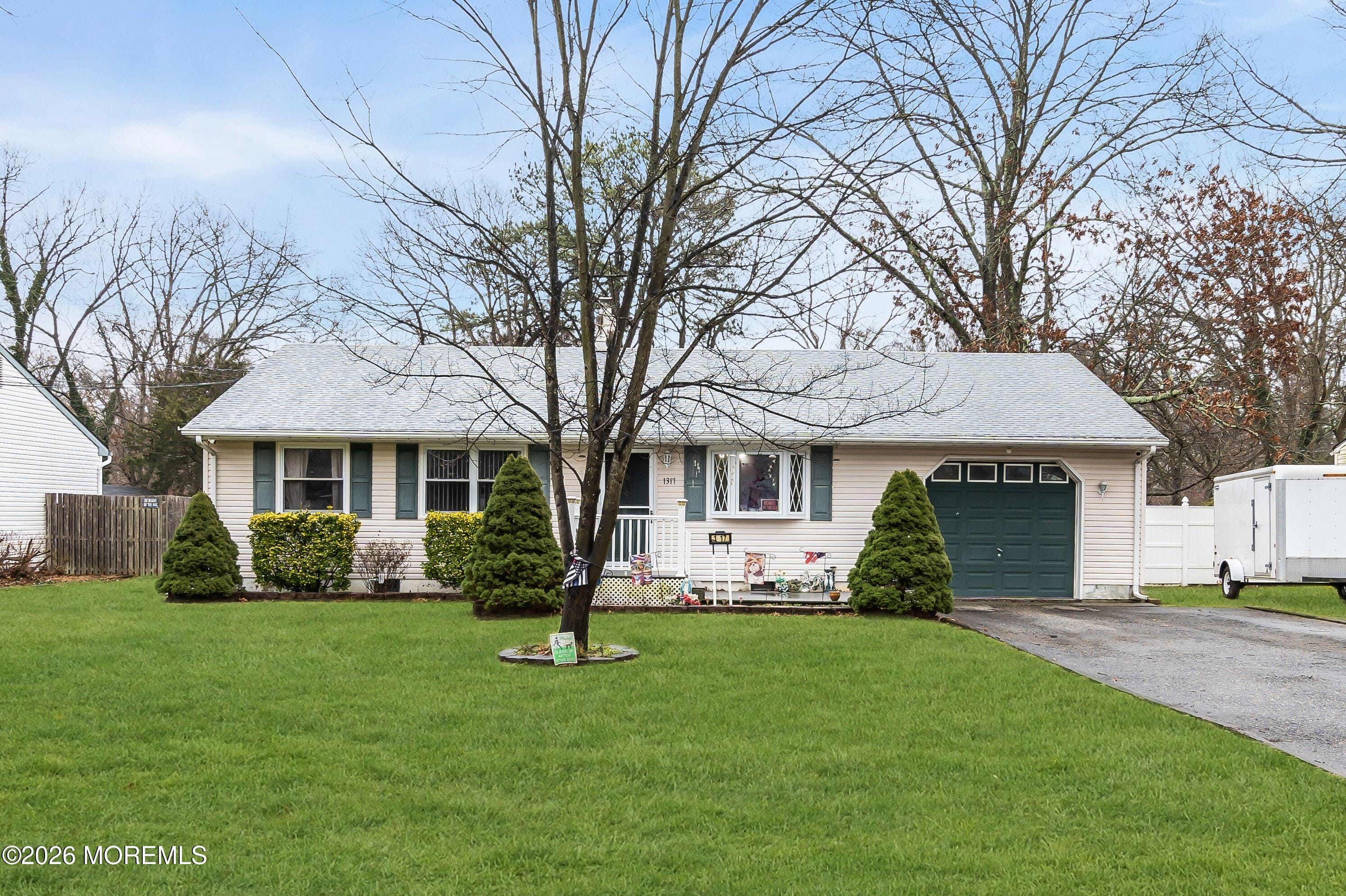 1317 Eisenhower Street, Lakewood, NJ, 08701