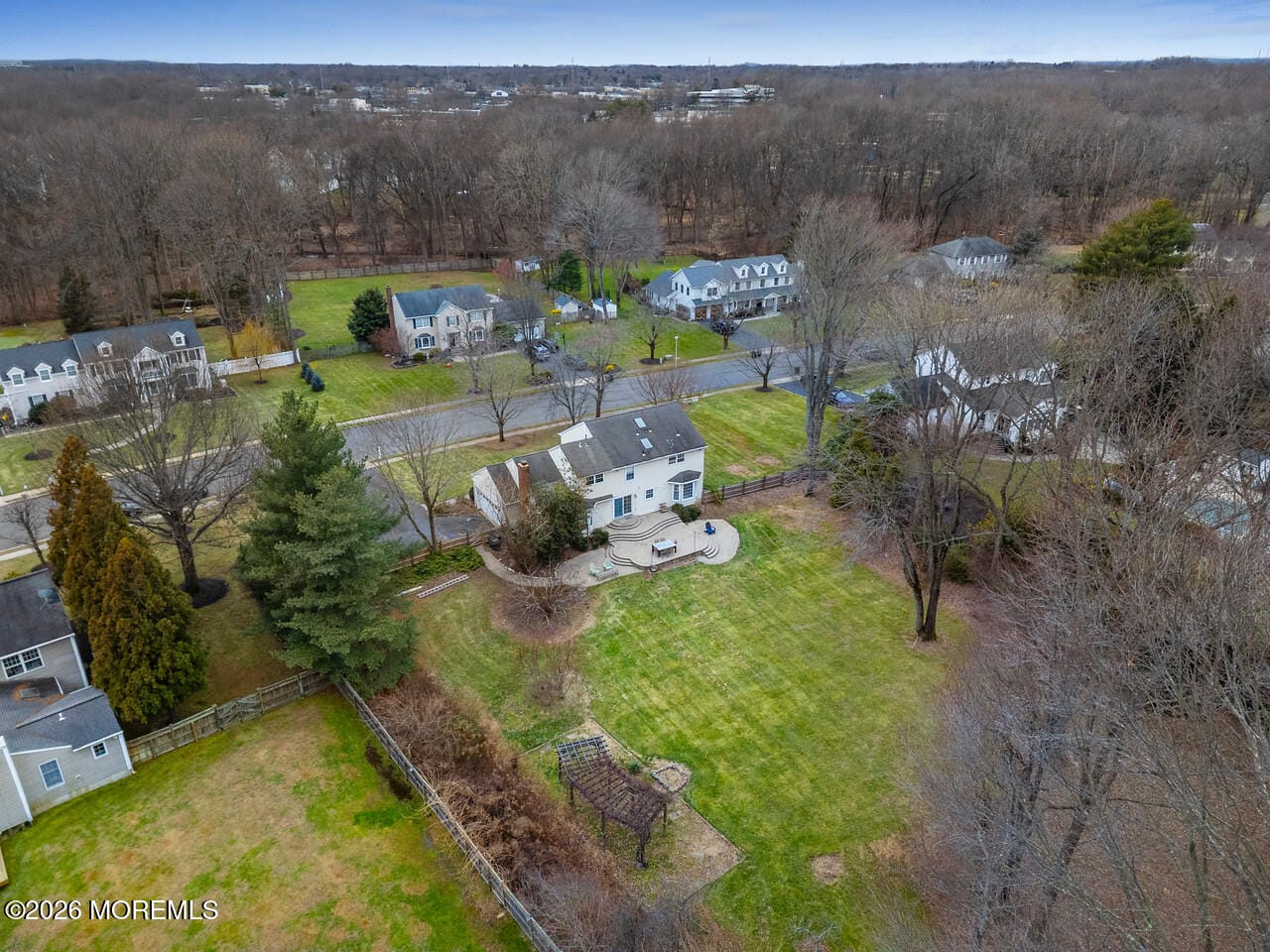 23 Blades Run, Shrewsbury Boro, NJ, 07702 image 37