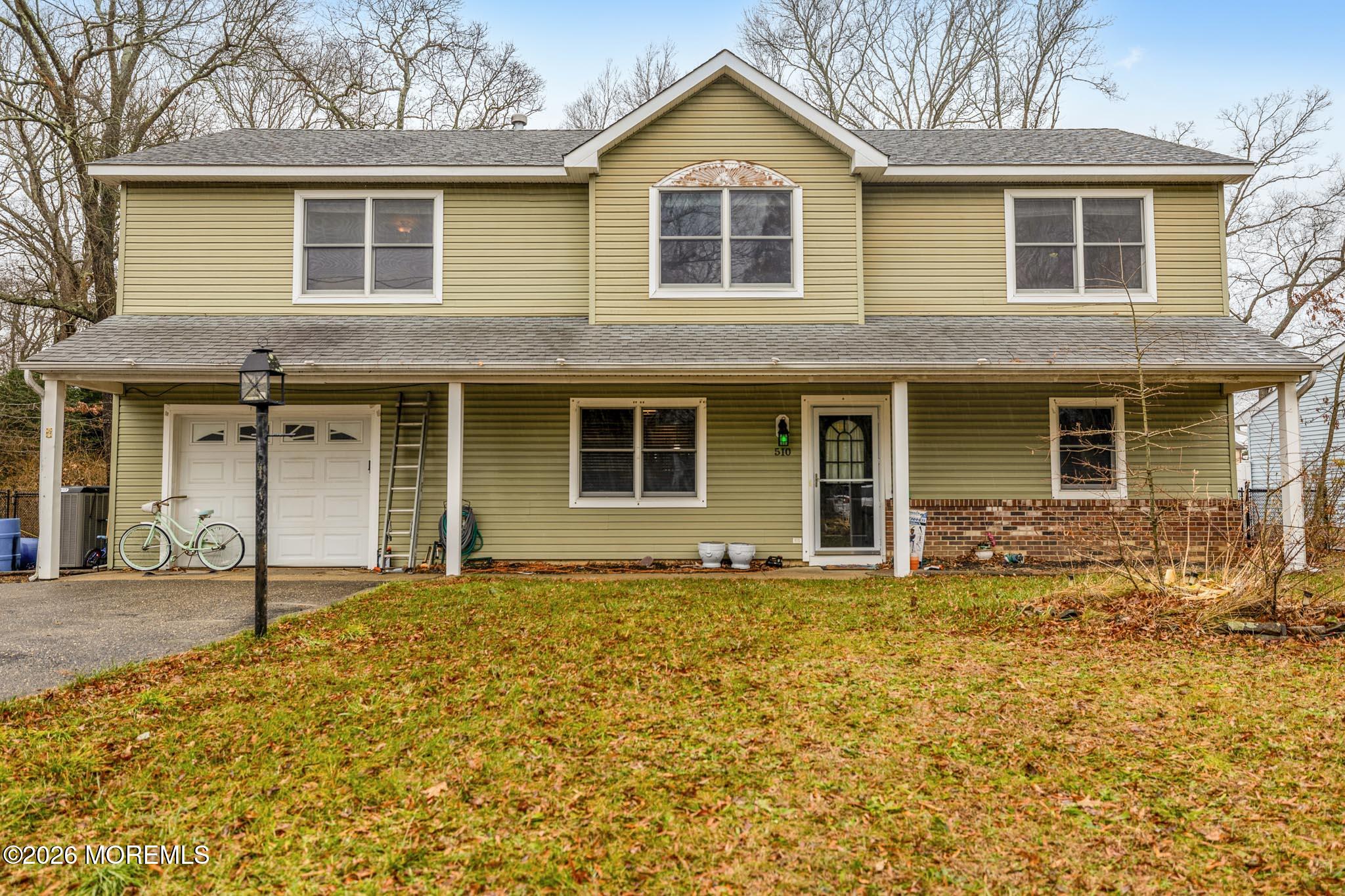 510 Conifer Drive, Forked River, NJ, 08731