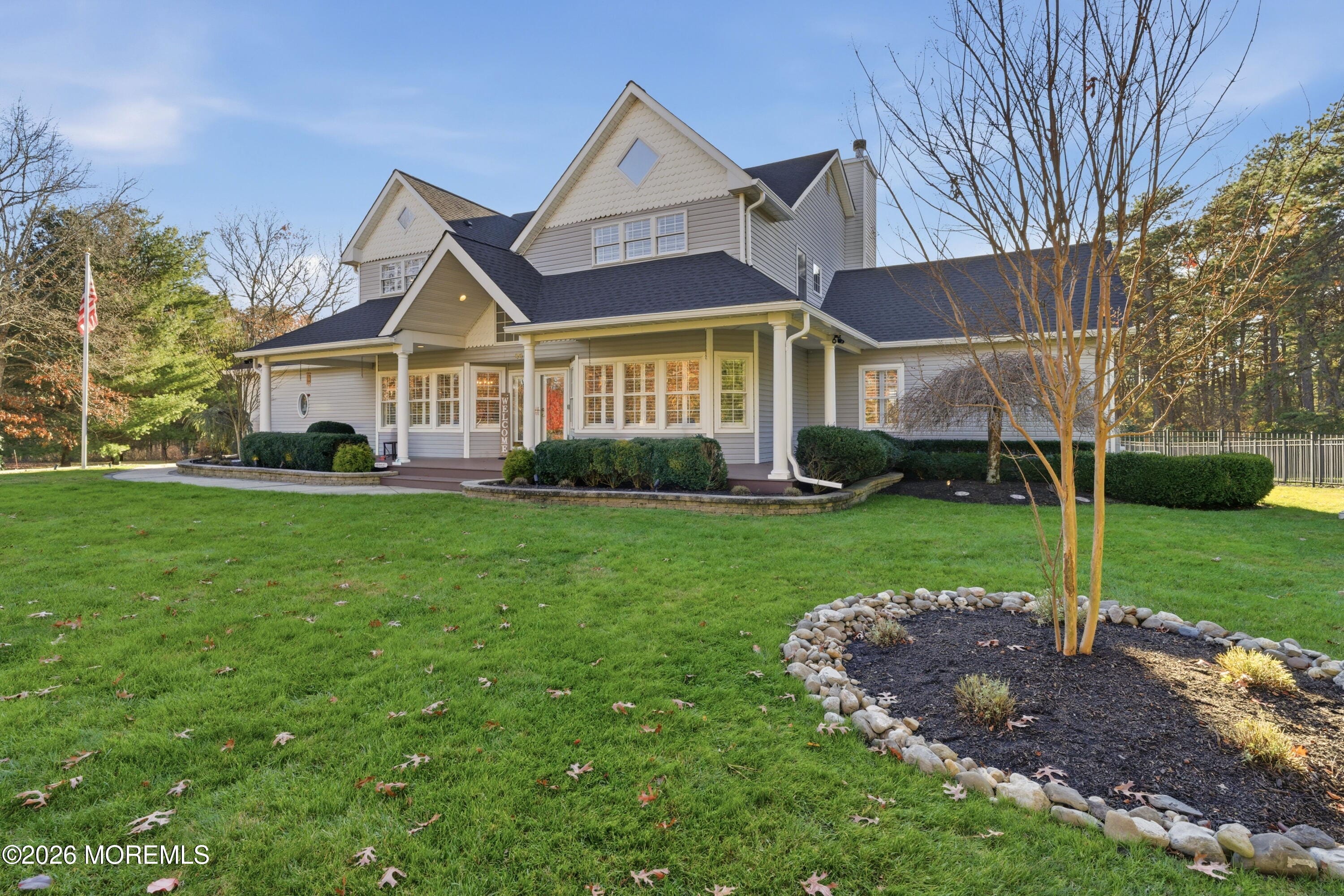 39 Rodeo Drive, West Creek, NJ, 08092