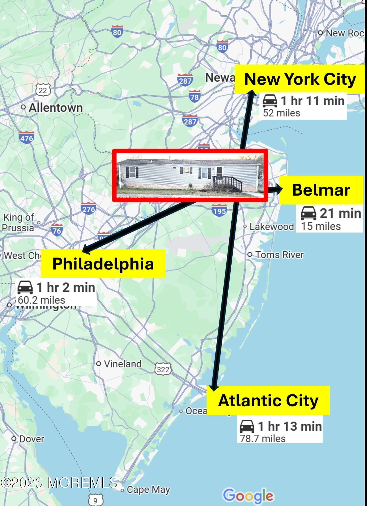 71 Seattle Slew Drive, Howell, NJ, 07731 image 26