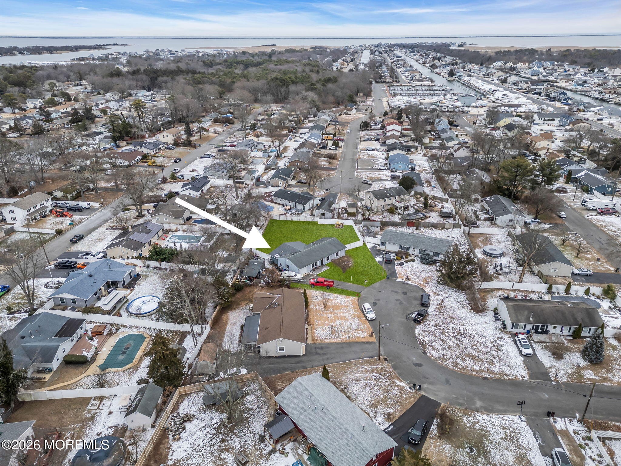 405 Decker Court, Lanoka Harbor, NJ, 08734 image 20