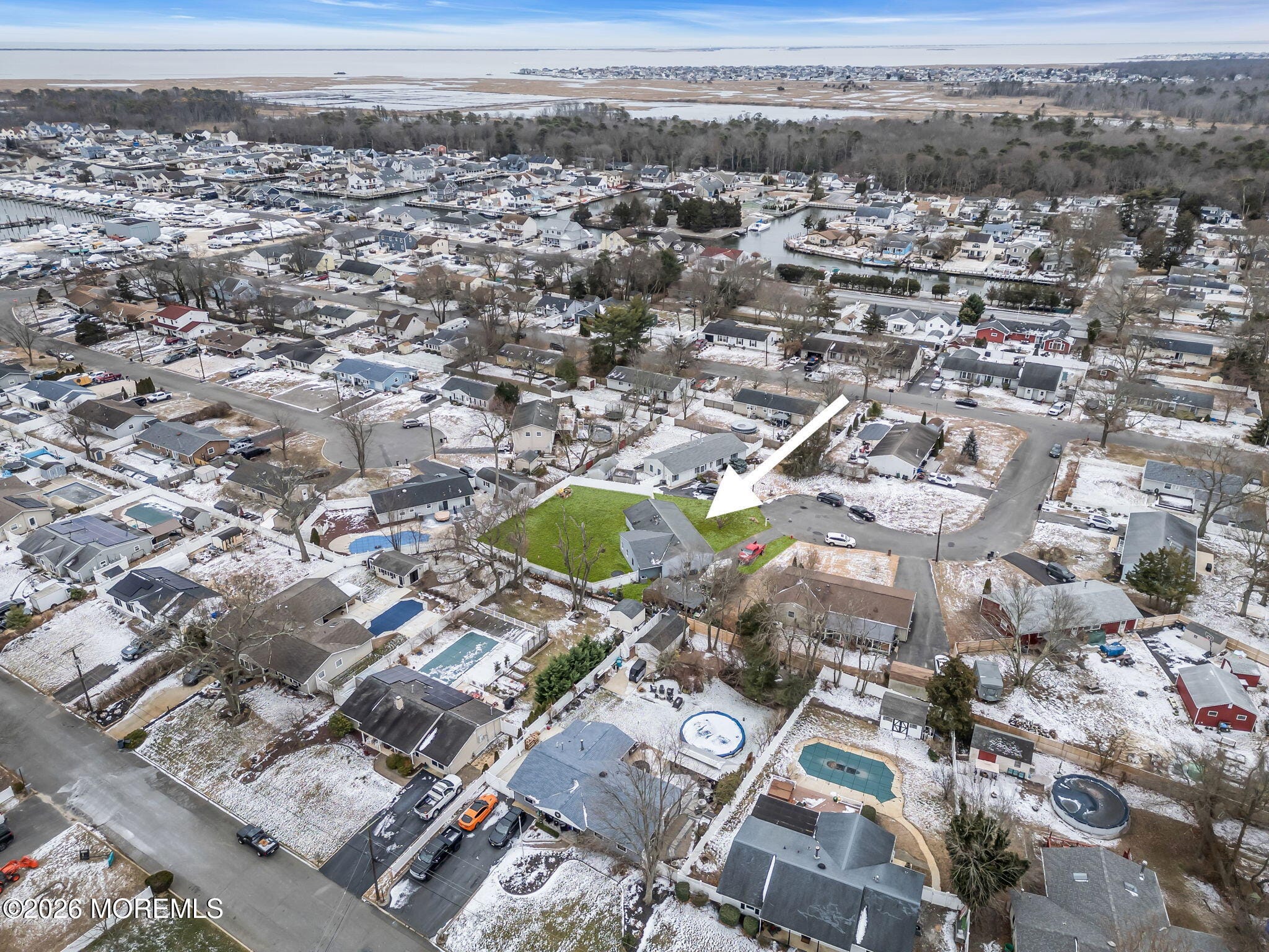 405 Decker Court, Lanoka Harbor, NJ, 08734 image 21