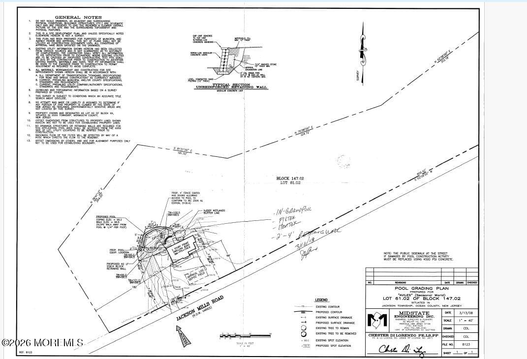 290 Jackson Mills Road, Jackson, NJ, 08527 image 45