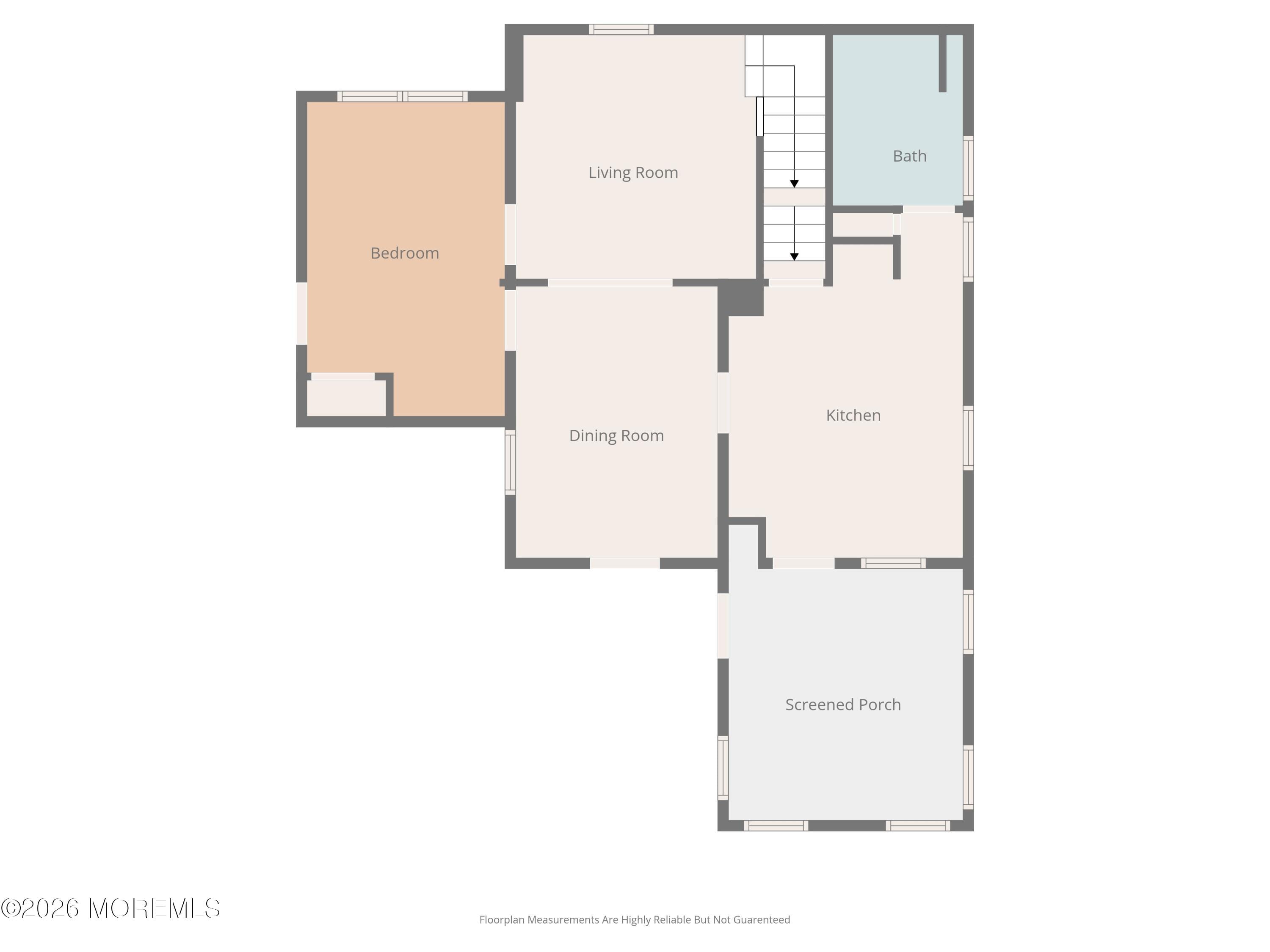 92 Burr Street, Barnegat, NJ, 08005 image 28