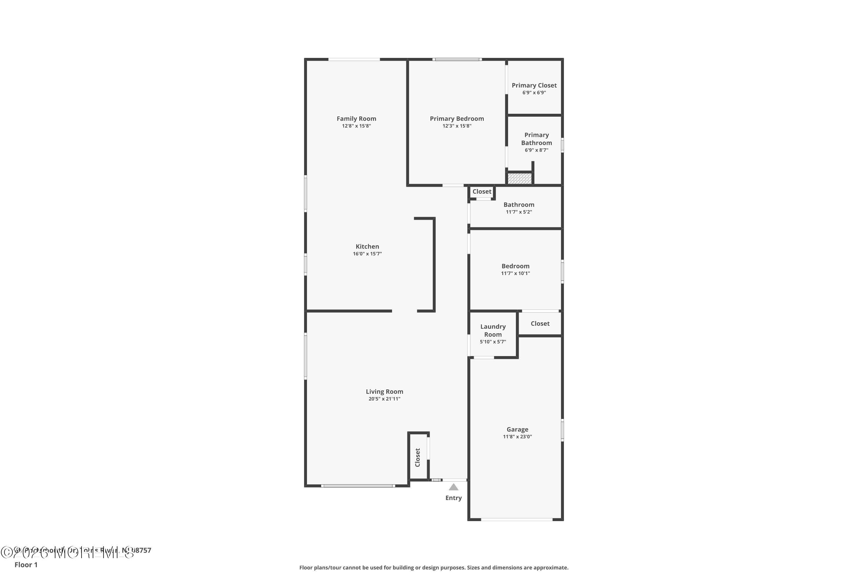 69 Portsmouth Drive, Toms River, NJ, 08757 image 31