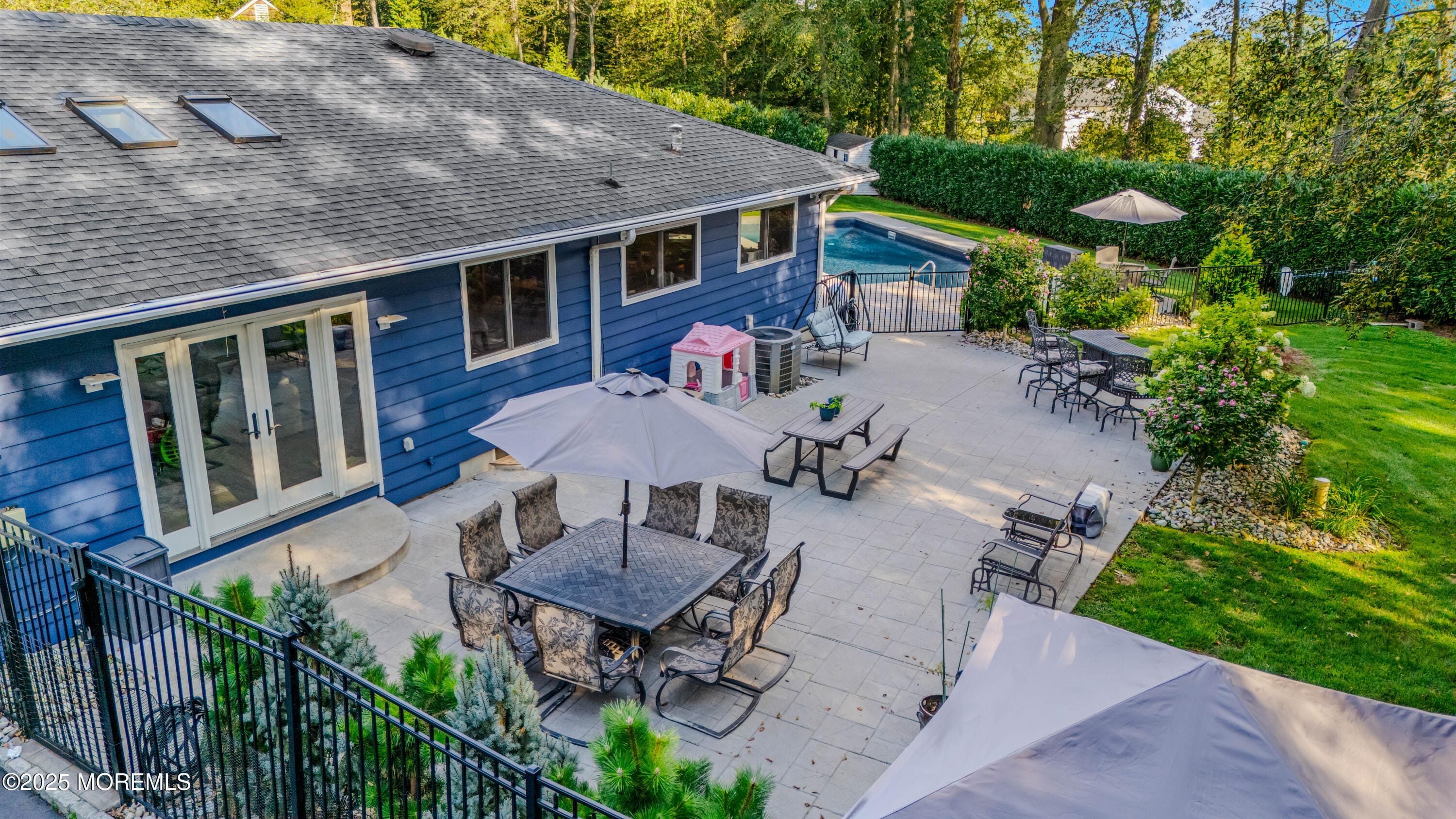 12 Crest Drive, Colts Neck, NJ, 07722 image 58