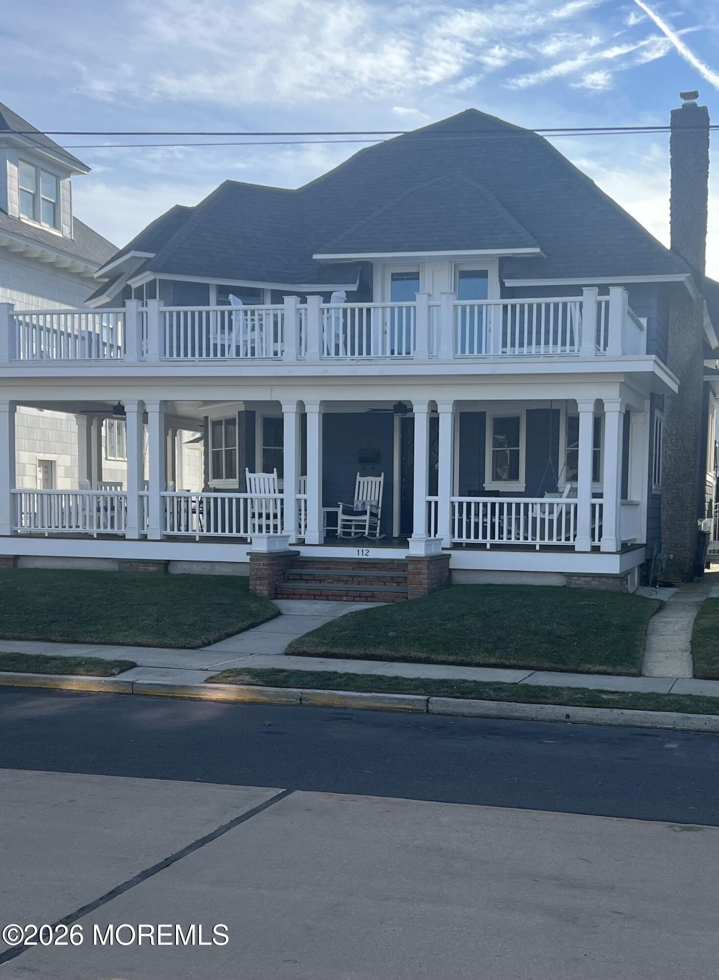 112 Euclid Avenue, Loch Arbour Village, NJ, 07711