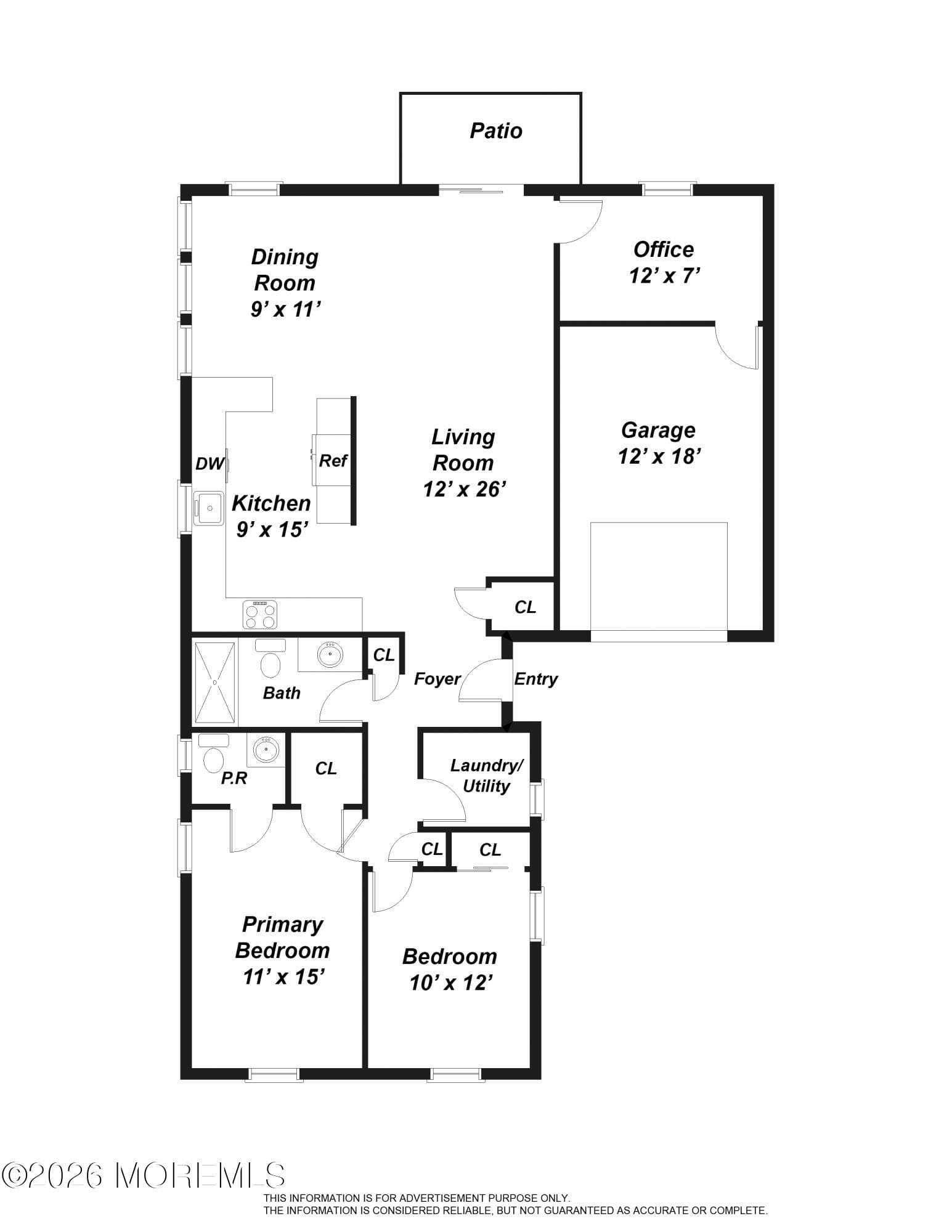 40 Patmore Road, Brick, NJ, 08724 image 23