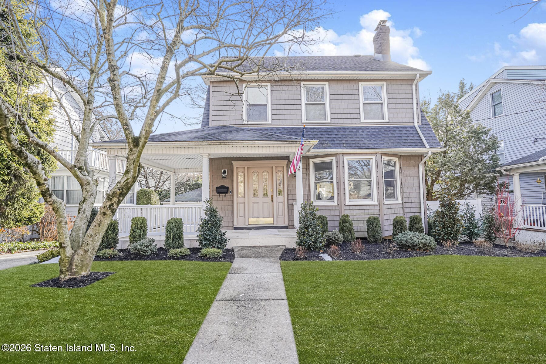 72 Theresa Place, Staten Island, NY, 10301