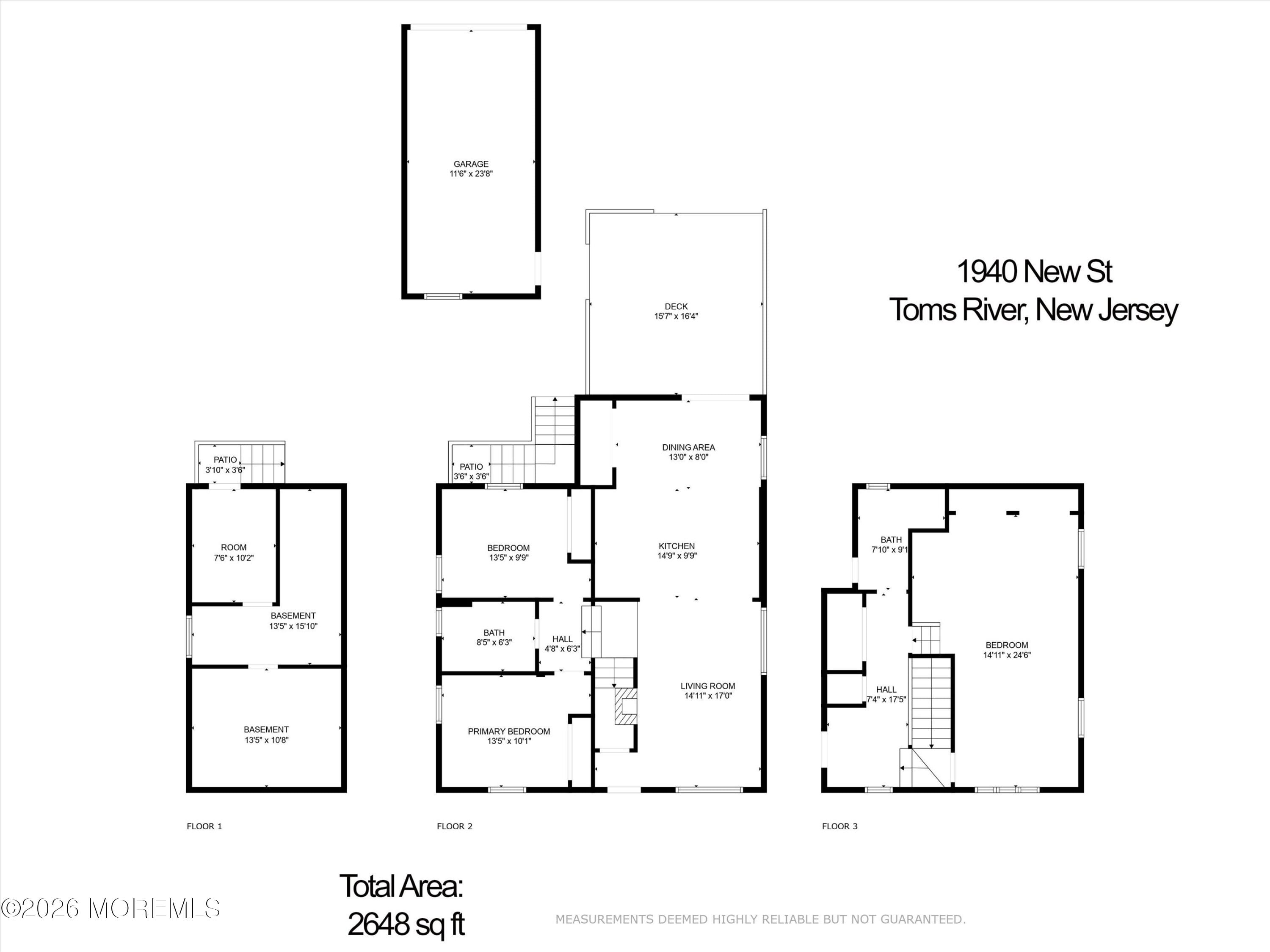 1940 New Street, Toms River, NJ, 08753 image 46