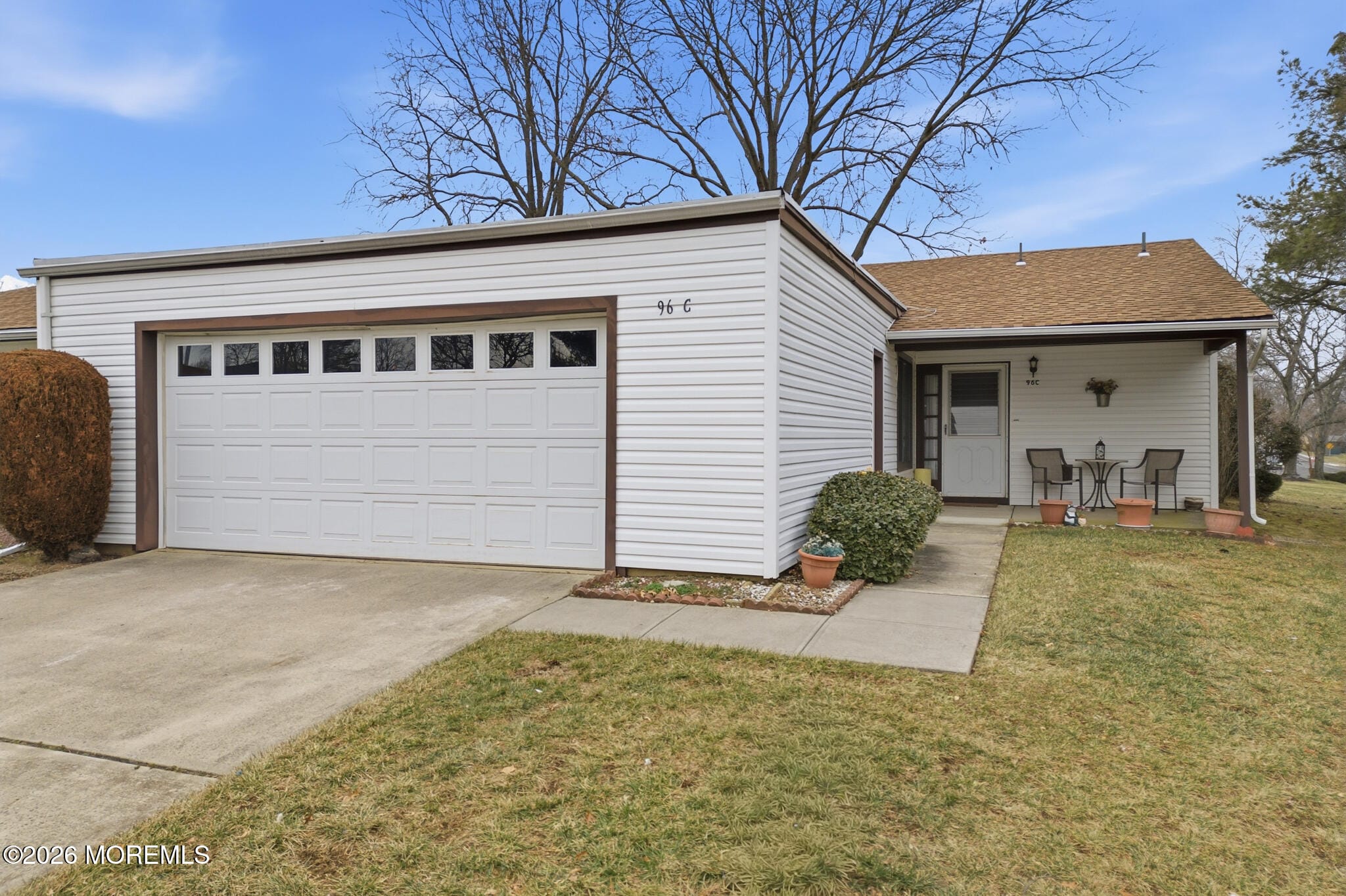 96 Salix Plaza 96C, Monroe, NJ, 08831