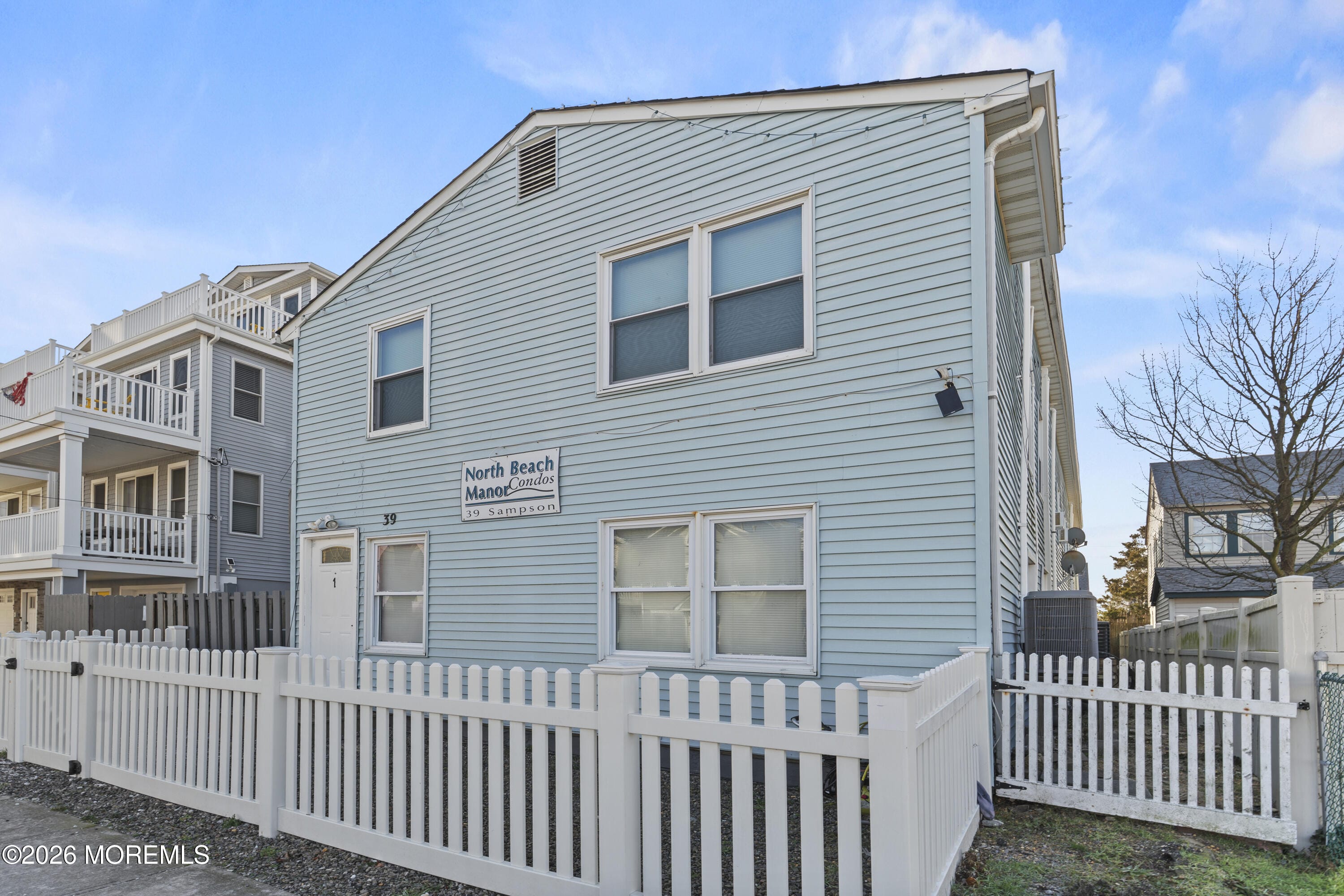 39 Sampson Avenue 1, Seaside Heights, NJ, 08751
