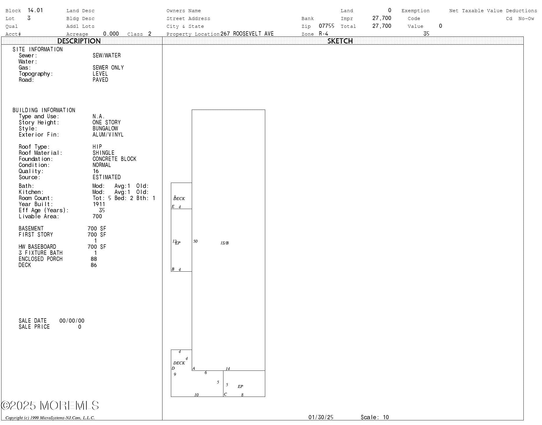 267 Roosevelt Avenue, Oakhurst, NJ, 07755 image 15