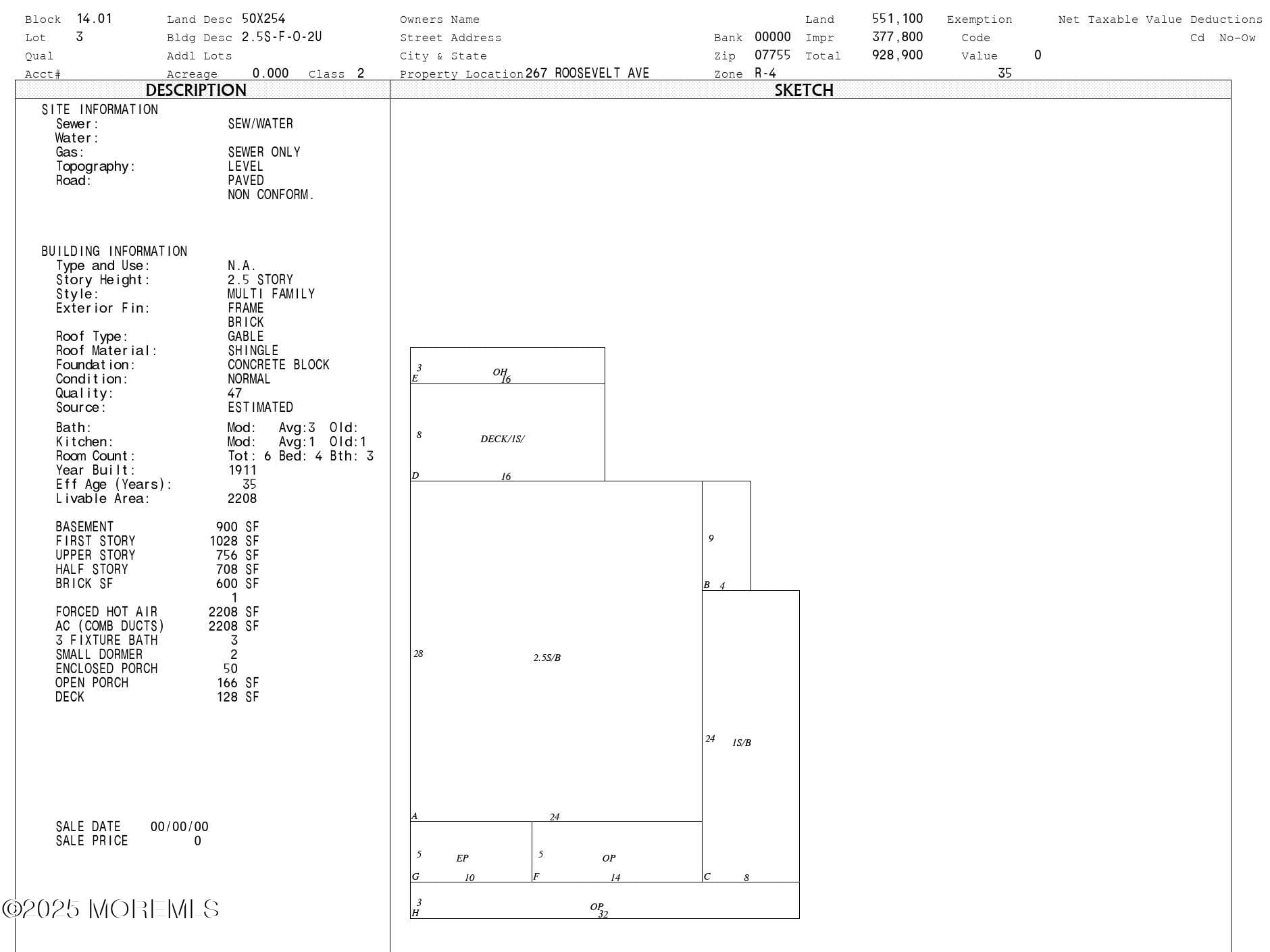 267 Roosevelt Avenue, Oakhurst, NJ, 07755 image 16