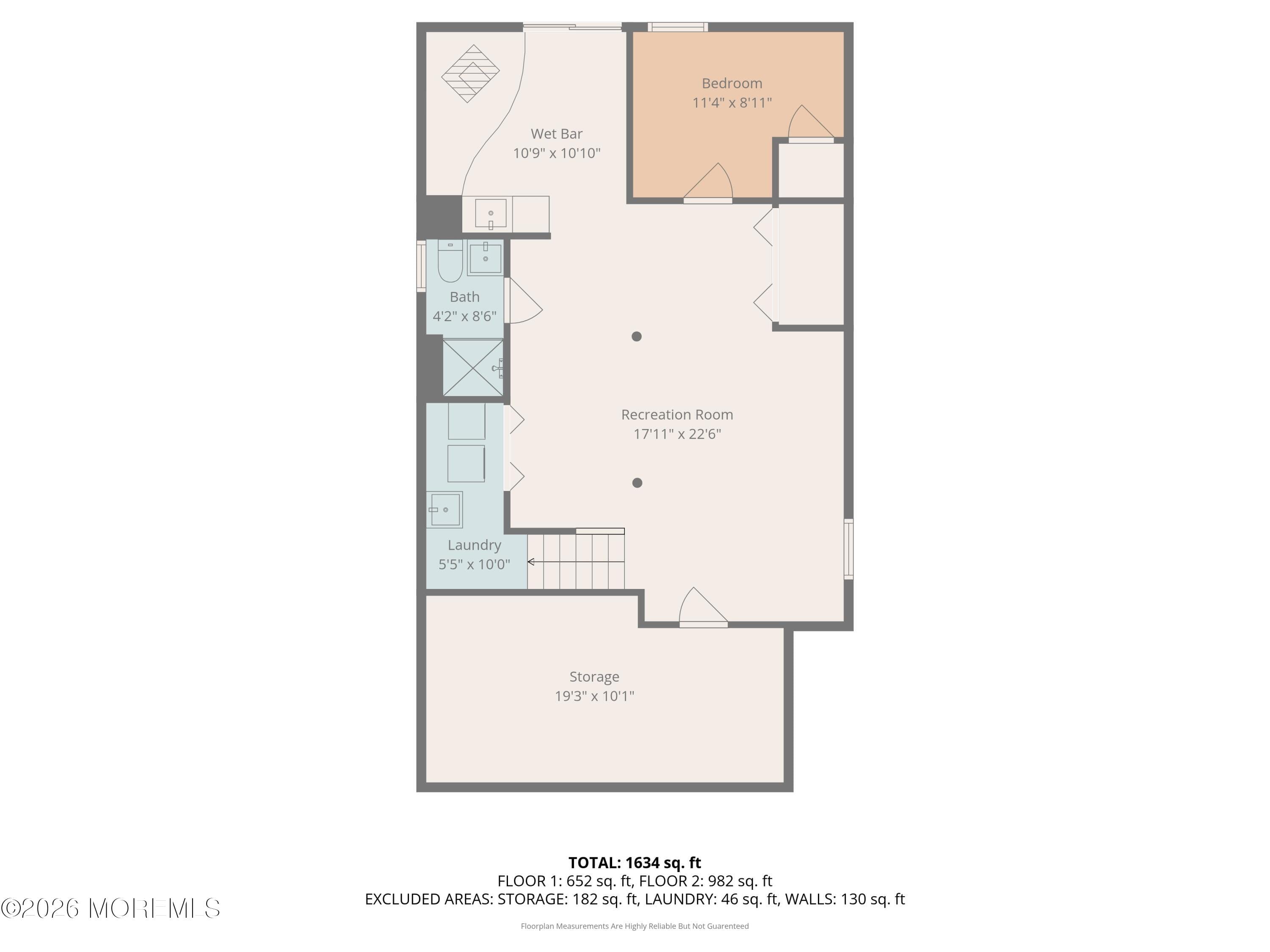 1711 Central Avenue, Highland Park, NJ, 08904 image 31