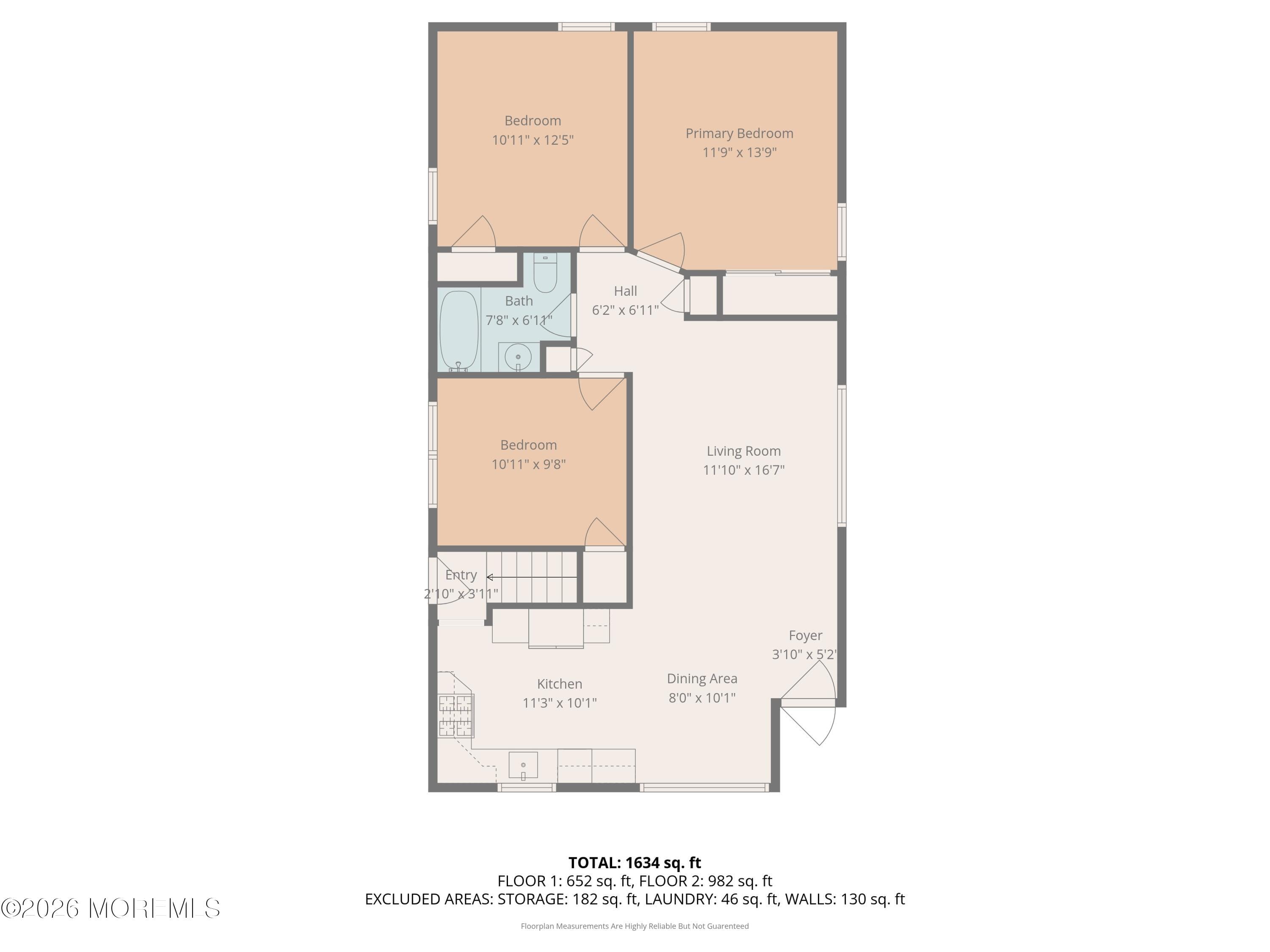 1711 Central Avenue, Highland Park, NJ, 08904 image 32