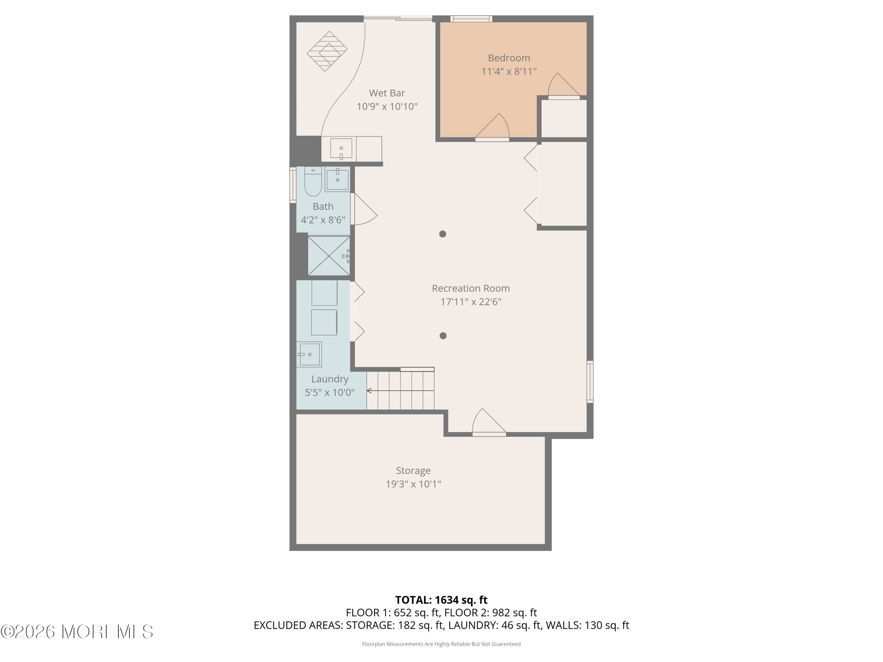 1711 Central Avenue, Highland Park, NJ, 08904 image 40