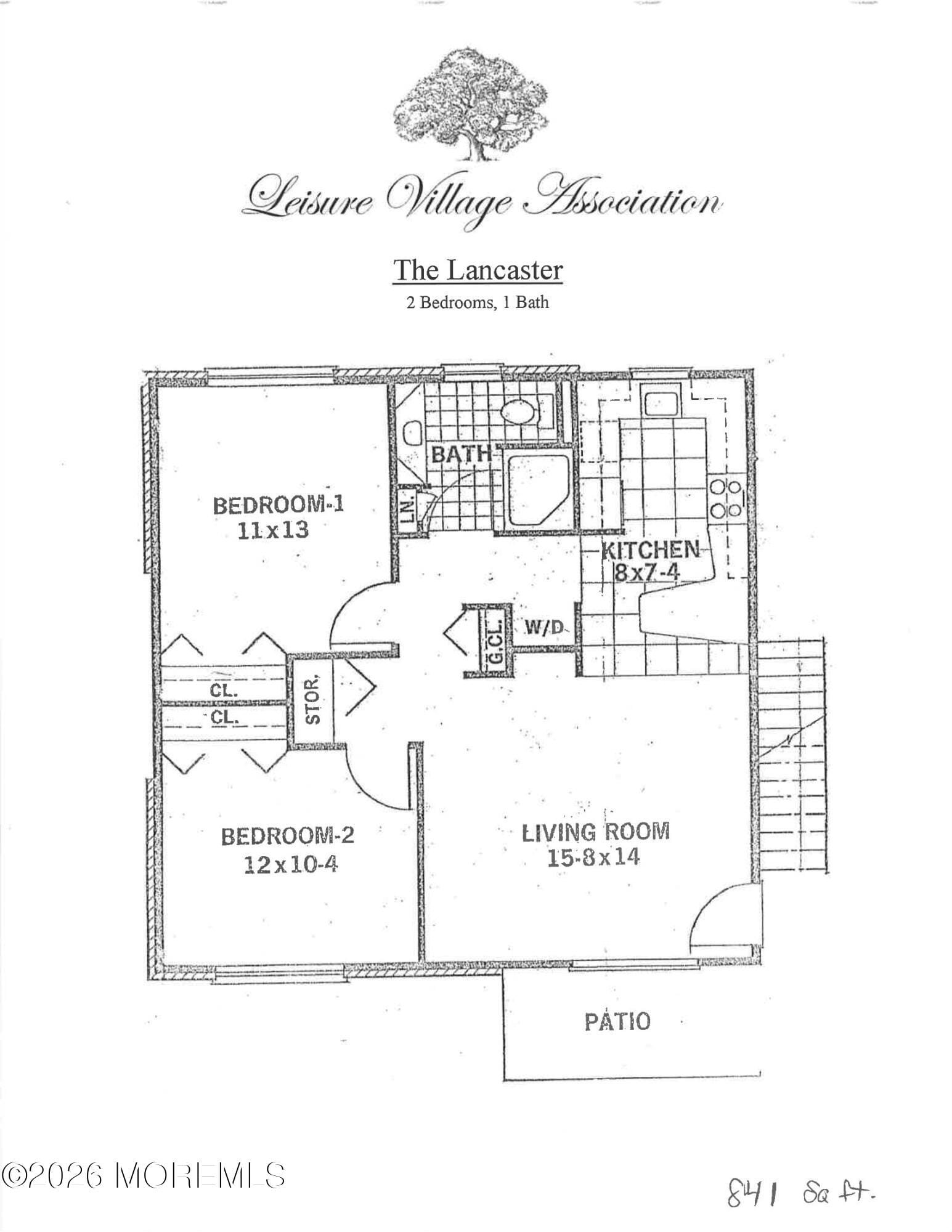 41G Cambridge Court, Lakewood, NJ, 08701 image 34