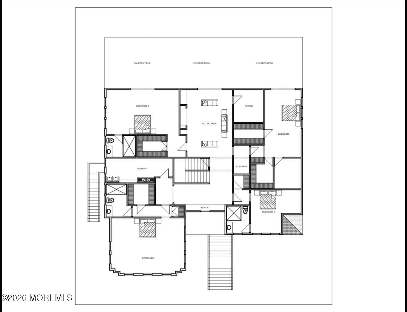 1521 Ocean Avenue, Mantoloking, NJ, 08738 image 7