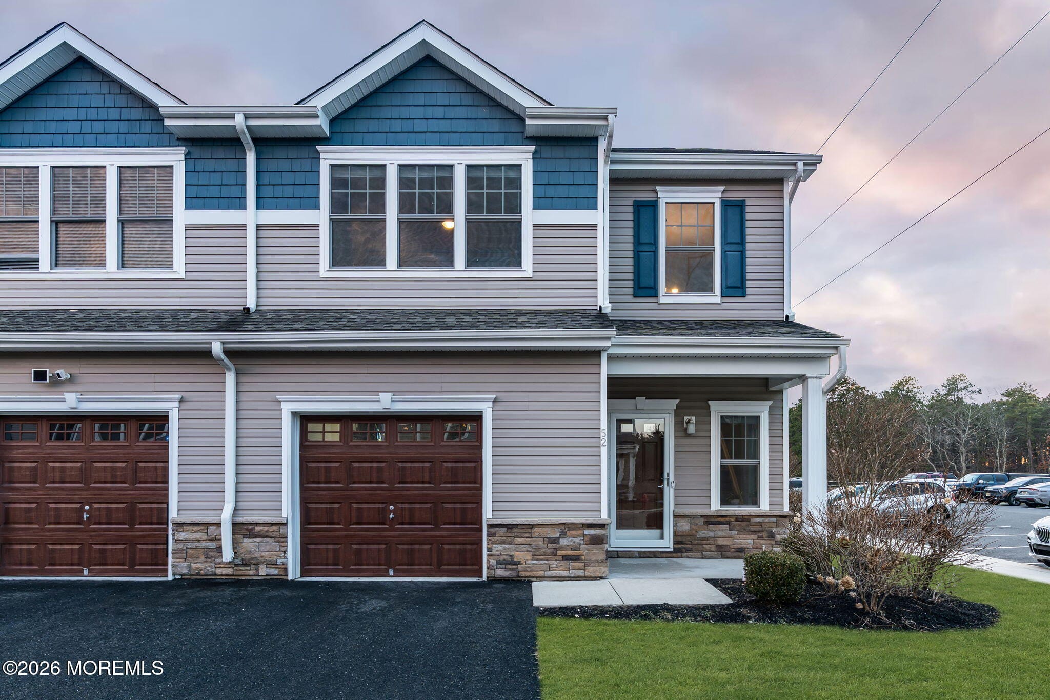 52 Rockingham Way 1, Manchester, NJ, 08759