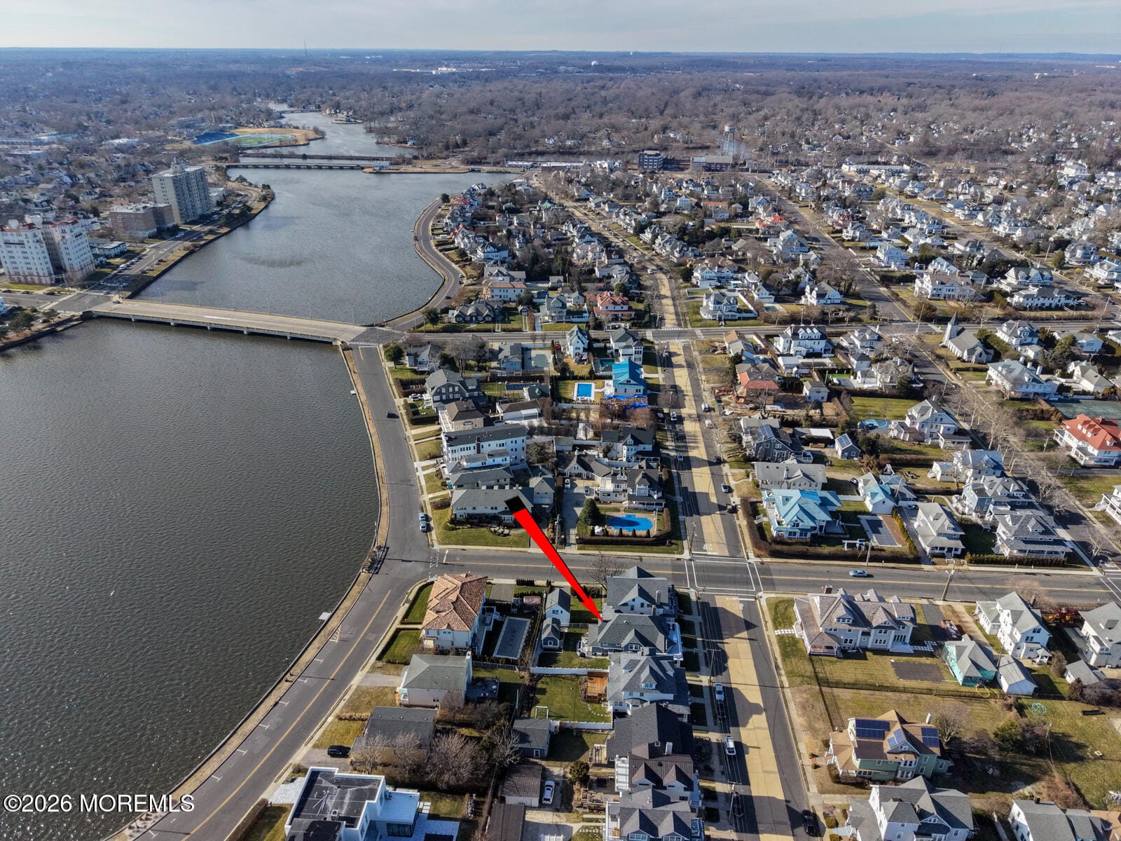 112 Euclid Avenue, Loch Arbour Village, NJ, 07711 image 19