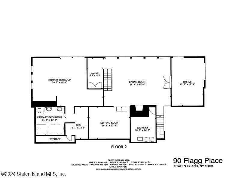 90 Flagg Place, Staten Island, NY, 10304 image 62