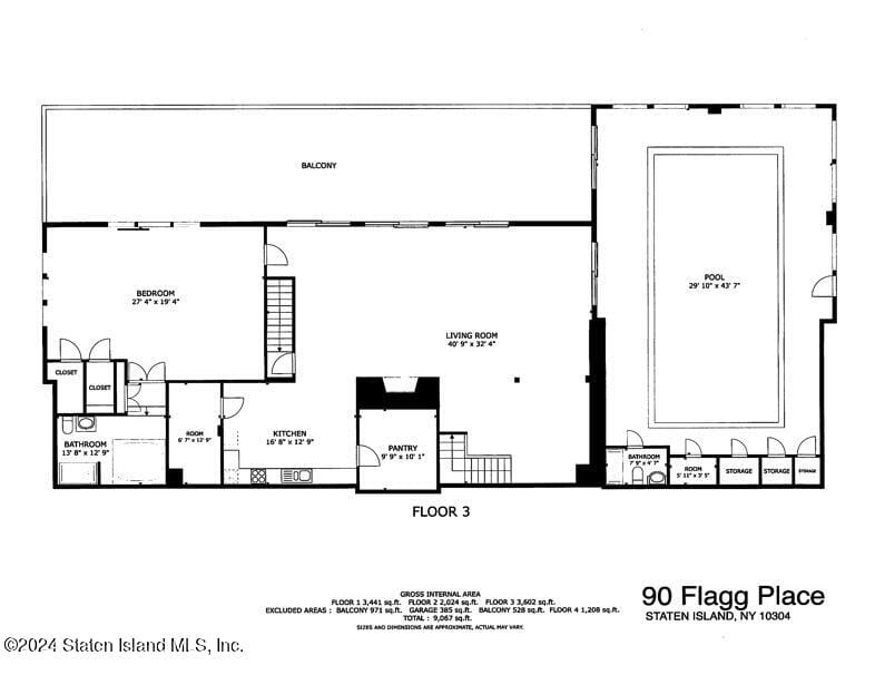 90 Flagg Place, Staten Island, NY, 10304 image 63