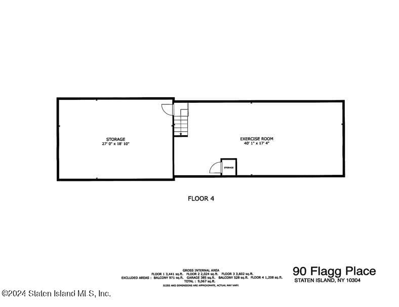 90 Flagg Place, Staten Island, NY, 10304 image 64