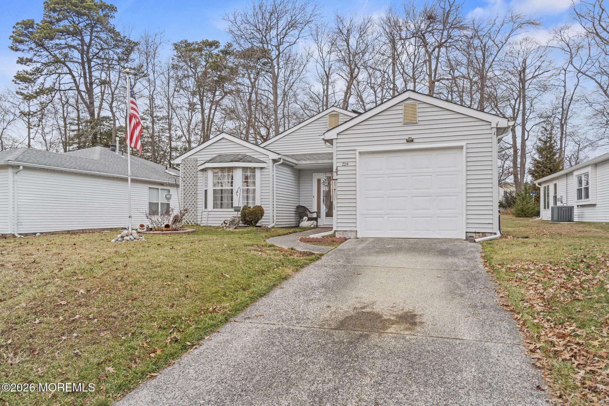 224 Valley Forge Drive, Little Egg Harbor, NJ, 08087