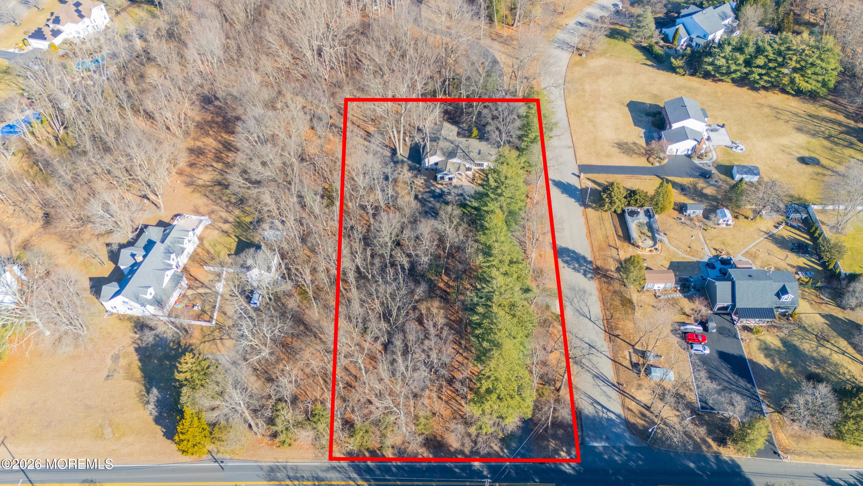 184 Smithburg Road, Manalapan, NJ, 07726 image 41